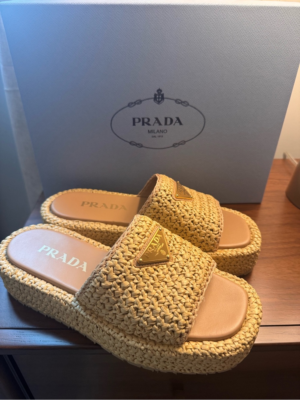 Prada women’s Sandals